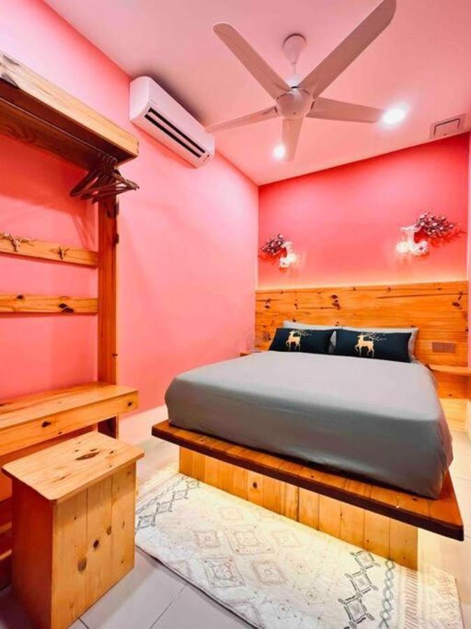 Holiday home Rusa Johor Bahru