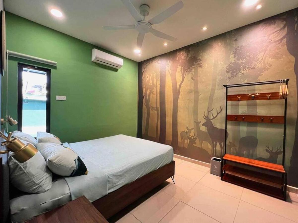 Rusa Holiday home