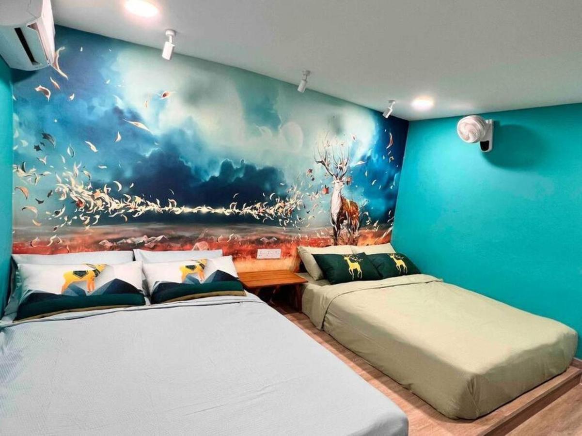 Rusa Holiday home Johor Bahru